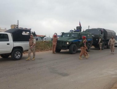 Ο ρωσικός Στρατός εγκαθίσταται στα σύνορα Συρίας - Τουρκίας με μια τεράστια βάση στο Αφρίν (φωτό & βίντεο)